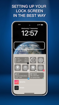 Lock Screen iOS 17 mod apk unlocked everything latest version v2.9.5 screenshot 3