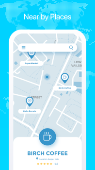 My Location & Travel Tools mod apk premium unlocked v119 screenshot 1