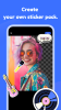 Stickgram Personal HD Animated mod apk latest version v0.2.2 screenshot 4