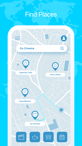 My Location & Travel Tools mod apk premium unlocked