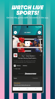 Olympics Paris 2024 official app download latest version v8.2.0 screenshot 1