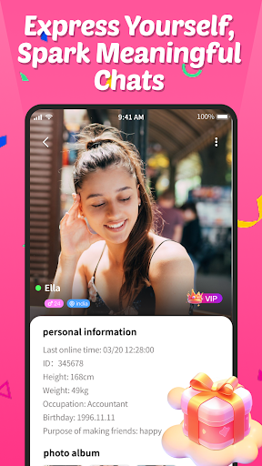 Joymeet Video chat & Fun mod apk vip unlocked free purchase