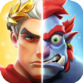 Infinity Empires Mod Apk Unlimited Money and Gems