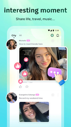 Kito Chat Video Call mod apk vip unlocked latest version