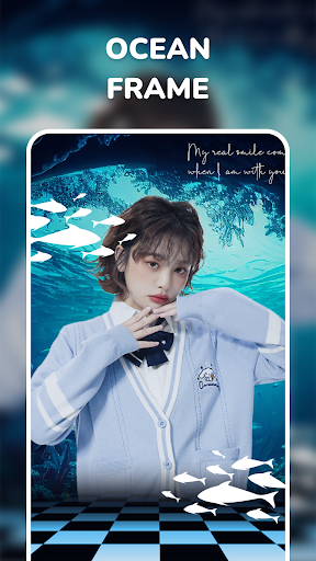 Magic Frame Art photo mod apk premium unlocked