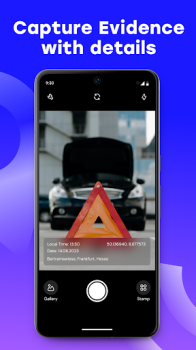 GPS Map Camera Geo Tag Stamp mod apk premium unlocked v1.3.9 screenshot 3