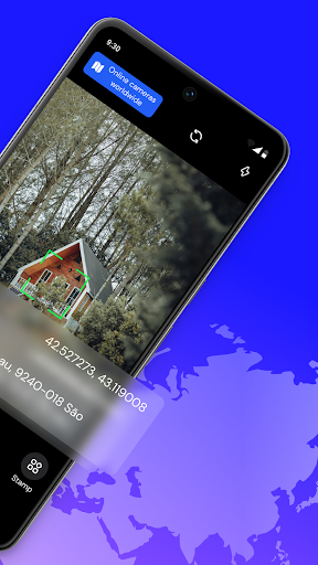 GPS Map Camera Geo Tag Stamp mod apk premium unlockedͼƬ2