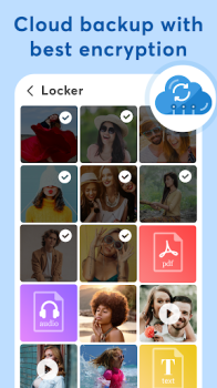 Private Gallery Photos Vault mod apk premium unlocked v75.0 screenshot 3