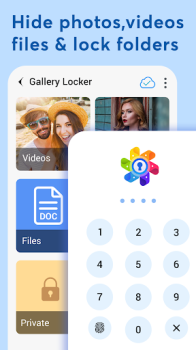 Private Gallery Photos Vault mod apk premium unlocked v75.0 screenshot 2