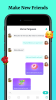 Asha Live chat mod apk premium unlocked unlimited coins v2.9.0 screenshot 1