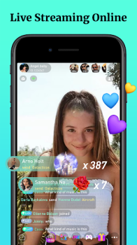 Asha Live chat mod apk premium unlocked unlimited coins v2.8.9 screenshot 4