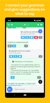 PolyChatAI mod apk premium unlocked v1.0.7.1 screenshot 2