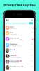 Asha Live chat mod apk premium unlocked unlimited coins v2.9.0 screenshot 3
