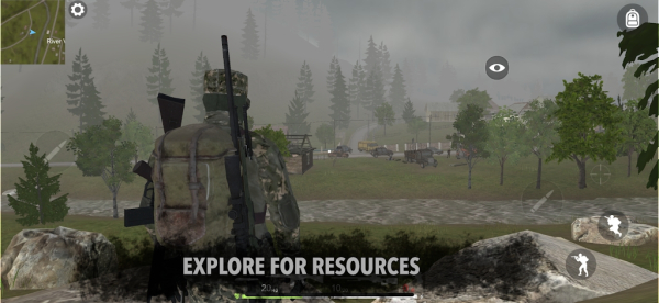 VORAZ Zombie survival mod apk unlimited money free purchase