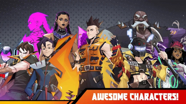 Super Dragon Punch Force 3 mod apk unlocked all characters