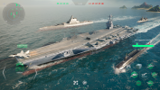 Modern Warships mod apk 0.78.3 unlimited money unlocked everything v0.77.0.120515560 screenshot 4