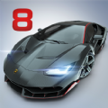 Asphalt 8 mod apk unlimited money and tokens all cars unlocked