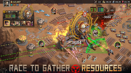 Dust Lands mod apk 8.4.8 unlimited everything free purchase