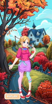 School Girl Dress Up mod apk unlocked everything v0.1 screenshot 3