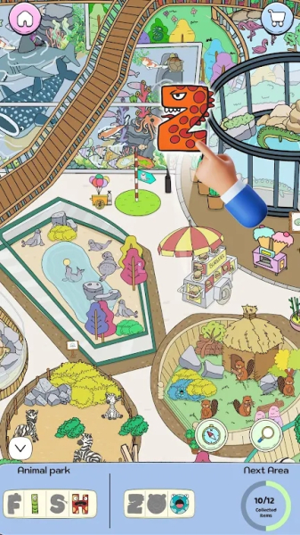 Word Search Find Hidden Object mod apk unlocked everything