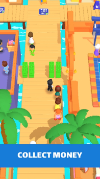 My Beach Resort mod apk unlimited money and gems v1.0.1 screenshot 3