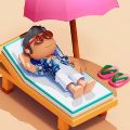 My Beach Resort mod apk unlimited money and gems