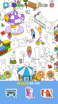 Sticker Puzzle Color by Number mod apk download v1.0.0.0 screenshot 4