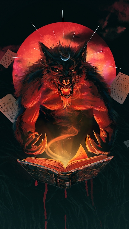 Werewolf Book of Hungry Names mod apk unlocked everythingͼƬ2