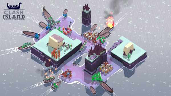 Clash Island Save the Dwarves mod apl unlimited everything