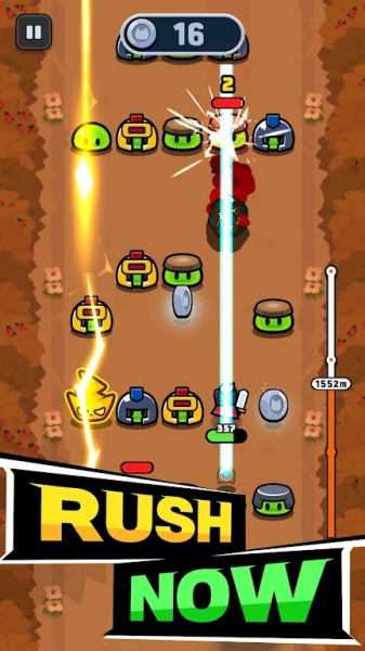 Too Many Slimes mod apk unlimited money and gems