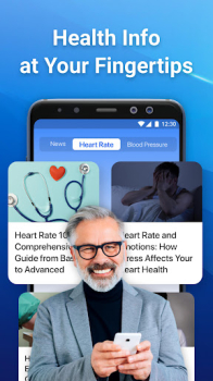 Heart Rate Check mod apk free download v1.0.4 screenshot 1