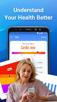 Heart Rate Check mod apk free download v1.0.4 screenshot 2