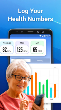 Heart Rate Check mod apk free download v1.0.4 screenshot 3