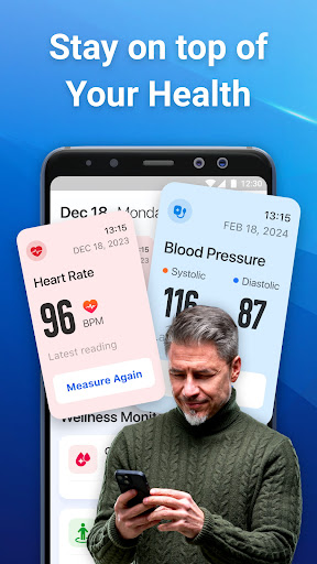 Heart Rate Check mod apk free downloadͼƬ1