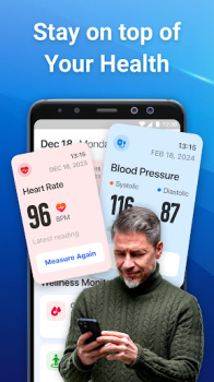 Heart Rate Check mod apk free download v1.0.4 screenshot 4