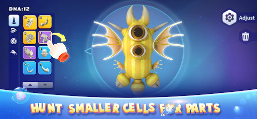 War of Evolution mod apk 70081 (unlimited everything) no ads