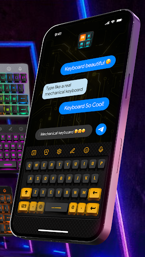 Mechanical Keyboard SwitchKey mod apk latest versionͼƬ1