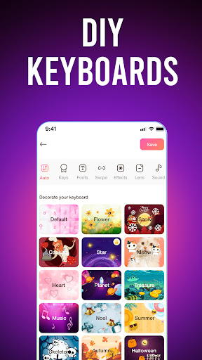 Kebo Keyboard mod apk unlimited everythingͼƬ1