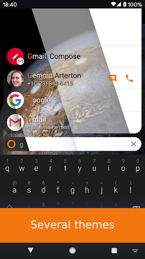 KISS Launcher mod apk premium unlocked