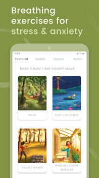 MindBreath mod apk latest version v0.0.71 screenshot 2