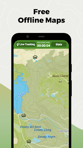 Wikiloc Outdoor Navigation GPS mod apk premium unlockedͼƬ1