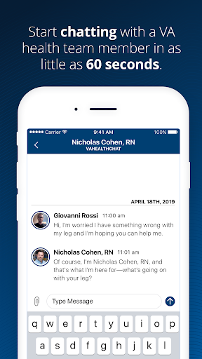 VA Health Chat mod apk premium unlocked