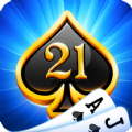 Blackjack 21 casino card game mod apk unlimited money