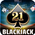 BlackJack 21 Online Casino mod apk unlimited money 2024