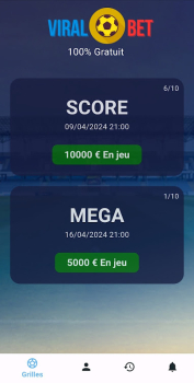 ViralBET Football Predictions mod apk no ads v1.0.0 screenshot 1