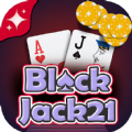 Blackjack 21 Pro mod apk unlimited money latest version