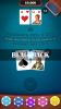 Blackjack 21 casino card game mod apk unlimited money v4.0 screenshot 2