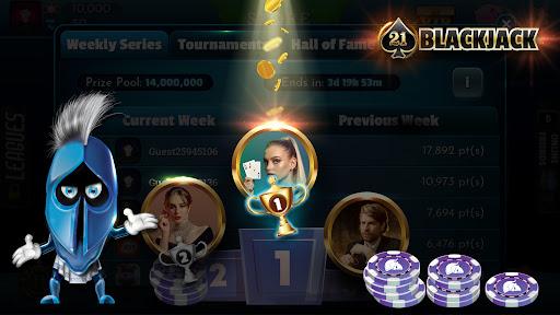 BlackJack 21 Online Casino mod apk unlimited money 2024