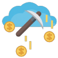 Crypto Cloud Miner App mod apk unlimited miners no ads