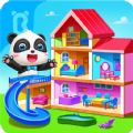 Baby Panda＇s House Games mod apk free shopping